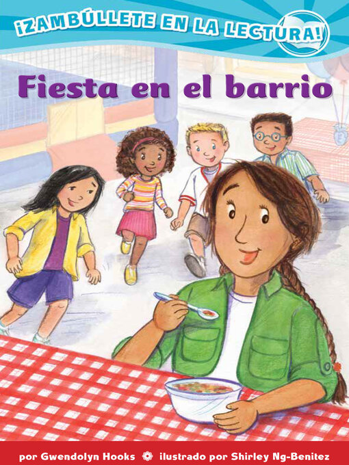 Title details for Fiesta en el barrio (Block Party, Dive Into Reading) by Gwendolyn Hooks - Available